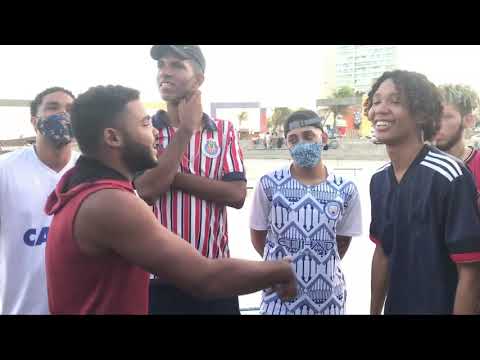 (SER TALARICO OU CORNO?) Husky X Nasth - 1° Fase - Batalha da Torre - Edição 132°