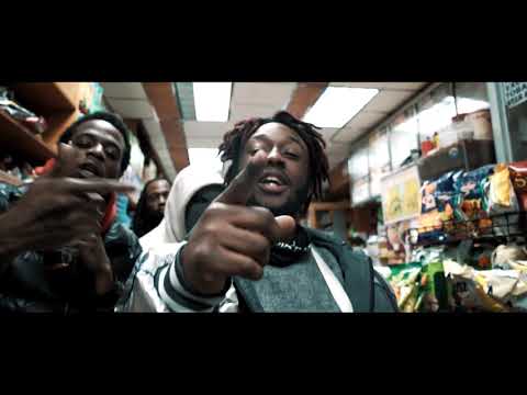 SHA x Plug Hendrix x MeLLzS - Pull Up (Dir. By Kapomob Films)