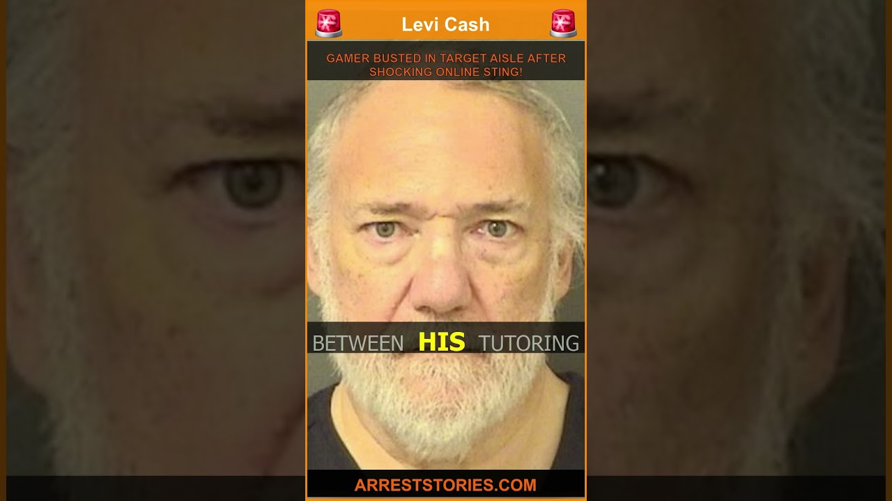 GAMER BUSTED IN TARGET AISLE AFTER SHOCKING ONLINE STING!