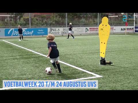 PROMO - voetbalweek UVS 2018