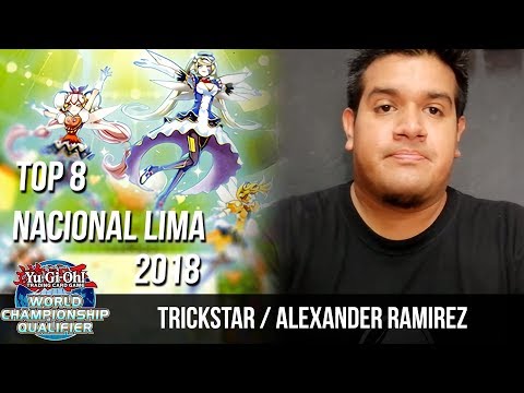 Trickstar / Alexander Ramirez - Top 8 Nacional Lima 2018