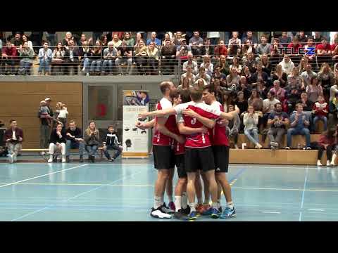 Volleyball sensation in Switzerland