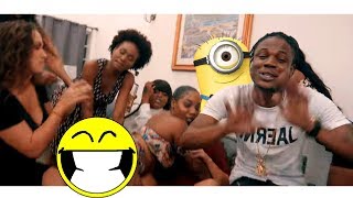Masicka Music Video For 10 Outta 10, Gets 10 Outta 10 | Vybz Kartel Release Poco Man Skank Video