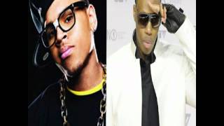 Chris Brown - Bassline (Remix) Feat. Kardinal Offishall [NEW]