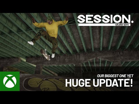 Видео № 0 из игры Session: Skate Sim [PS4]