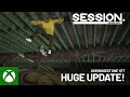 Session: Skate Sim - Huge Update Trailer