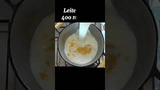 Molho Branco Simples e Fácil