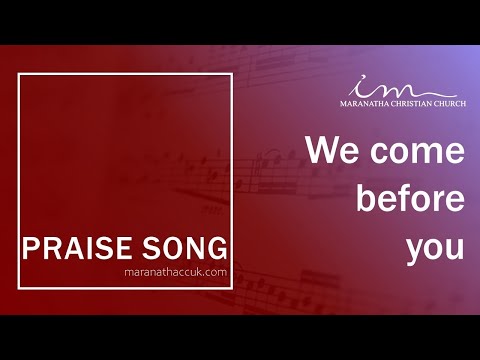 Maranata - Misc Praise Songs
