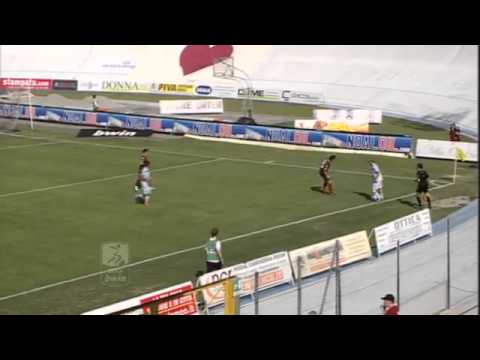 Portogruaro 0-1 Empoli 14/05/2011 2010-11 - 40°