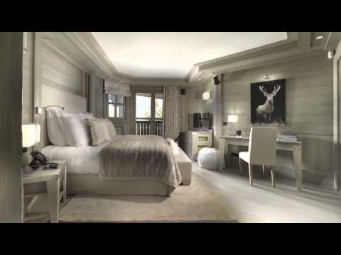 Chalet Karakorum - Luxury Ski Chalet Courchevel 1650, France.