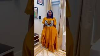 BEAUTIFUL ANKARA DRESS STYLE #zamakalefashion #latestafricaprint #africanclothing