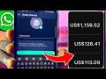 How To Create WhatsApp Channel From PHONE To Make Money (NEW UPDATE  2024 🔥)