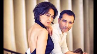Rafet El Roman &amp; Hülya Avşar - Sen Olmazsan 2017 (new)
