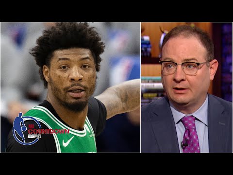 馬庫斯-斯馬特在全明星賽後才可能迴歸凱爾特人隊 - Woj | NBA Countdown (Marcus Smart unlikely to return for Celtics until after All-Star break – Woj | NBA Countdown)