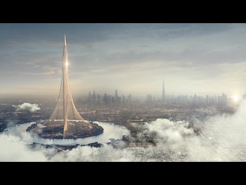 Dubai TV //  Ident #⑲ (Burj) (2022)