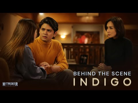 Behind The Scenes Film Indigo - Dari Awal Mulai Shooting Ada yang Nyium Bau Melati nih!