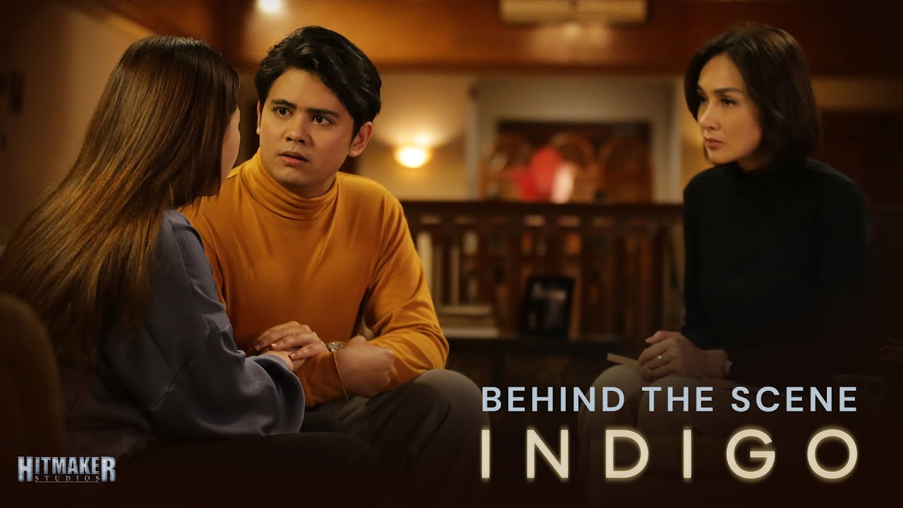 Behind The Scenes Film Indigo - Dari Awal Mulai Shooting Ada yang Nyium Bau Melati nih!