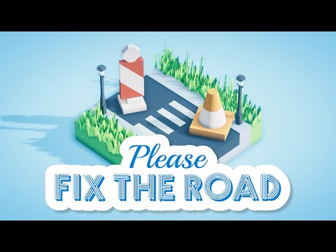 Видео Please Fix The Road #1