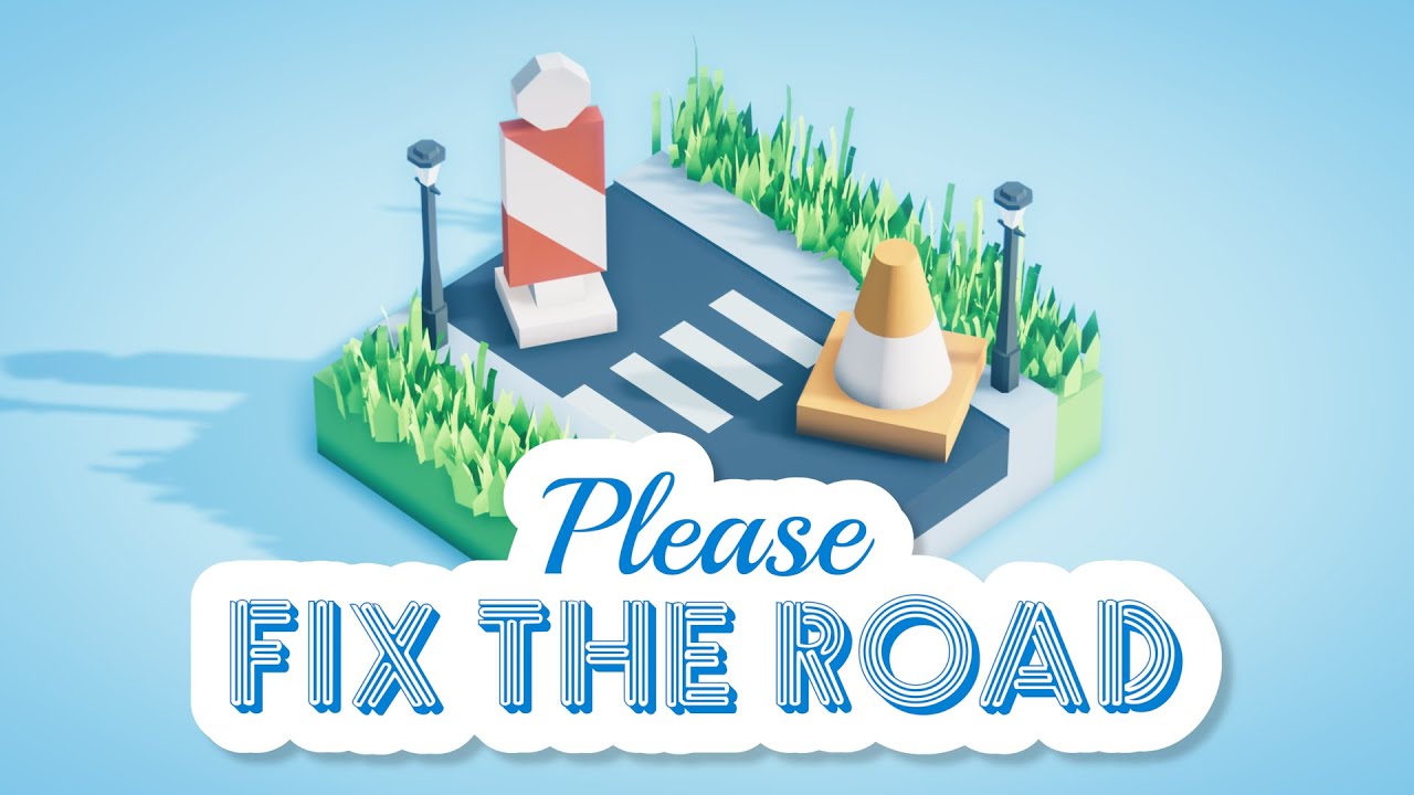Please Fix The Road â€” Release Date Trailer - YouTube