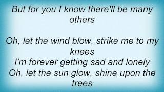 Blood, Sweat & Tears - Valentine's Day Lyrics_1