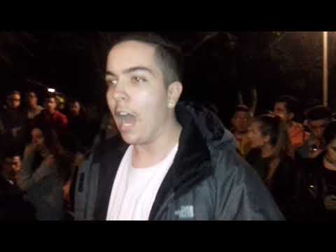 Kali2 vs Korteine  NIÑOS RATA   Cuartos   2a Clasificatoria insular Canary Skills HH