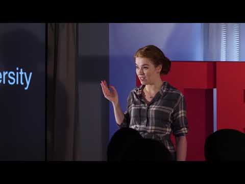 Let me speak from my heart | Eva Burbo | TEDxTomskStateUniversity
