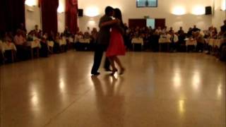 Natalia Puccioni y Rodrigo Verón / "En tu corazón", La Milonguita