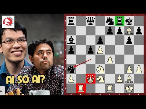 Overcoming Hikaru's challenge, Quang Liem went straight to the championship