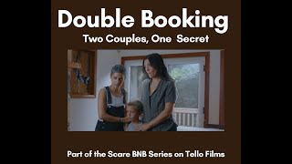 Double Booking Trailer - Coming to Tello FALL 2025