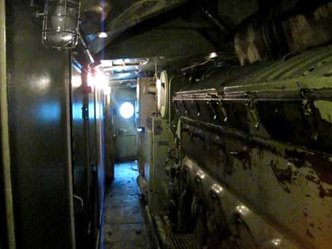 EMD 710 at Full Bore