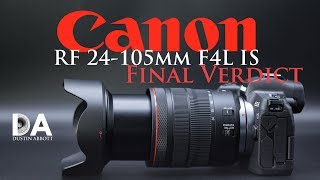Canon RF 24-105mm f/4L IS USM (2963C005) - відео 2