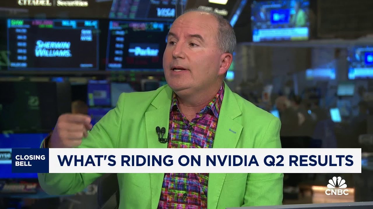 Tonight is the beginning of the next bull market, says Wedbush's Dan Ives