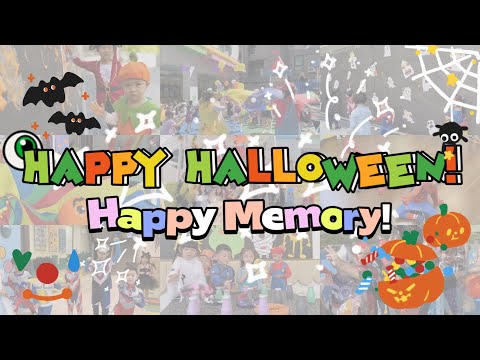 Happy Halloween! Happy Memory!
