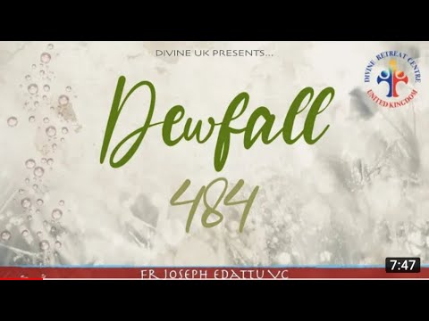Dewfall 484 - Are you worried about your child future