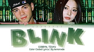 Download lagu Corbyn Besson & TZUYU (of TWICE) - Blink [Color Coded Lyrics] mp3