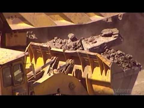 How Its Made -Cement