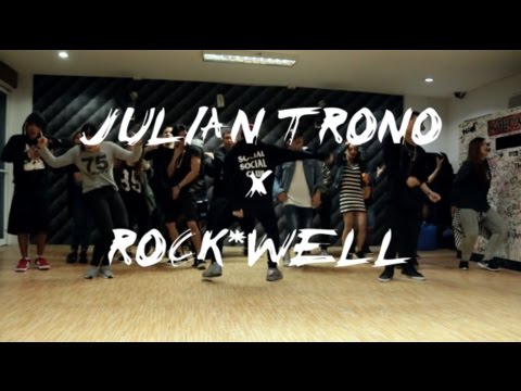 Julian Trono x Rockwell - #FettyDanceCraze