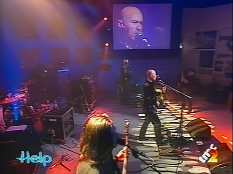 THE THE - SOUL CATCHER (live)