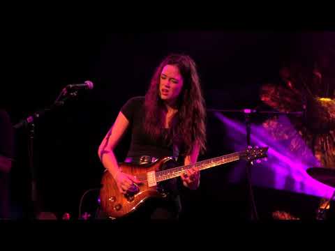 THE HEATHER GILLIS, "BE ALRIGHT," BREVARD BLUES FESTIVAL, 6/2/18, # 2