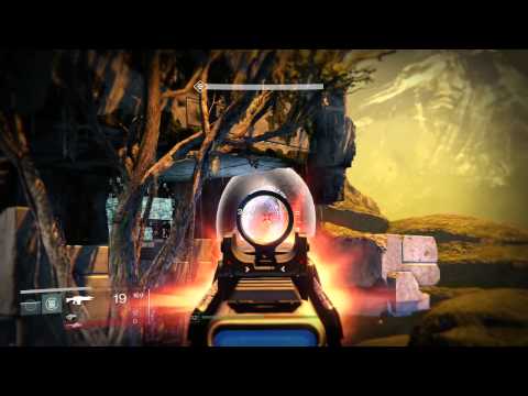Destiny Playthrough Part 6: Eye of the GateLord
