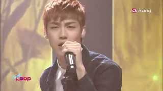 Simply K-Pop - N.Flying(엔플라잉) _ Lonely - Ep.188 / 2015-11- 06