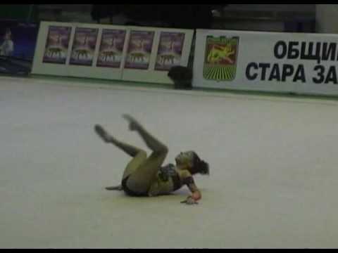 Mettalidou  Michaela Ball 2007 Balkan Games Jr AA