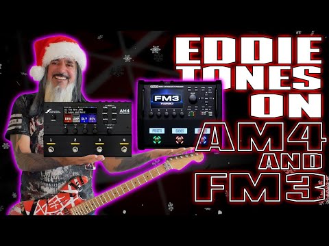 VAN HALEN Amp Fest auf FM3 und AM4!!! Lasst uns die EDDIE-Klänge aufdrehen!