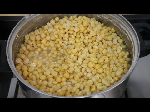 Prepara los Garbanzos con Guatitas de esta manera y te sorprenderás con la Receta de mi madre