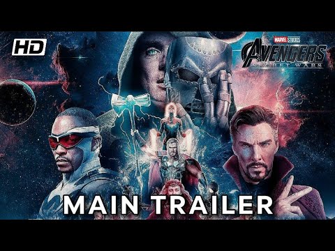 AVENGERS 6: SECRET WARS - TRAILER (2028) Movie | Concept HD | Teaser Max