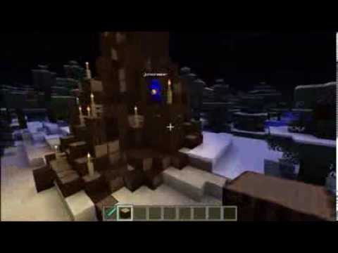 Jerry's tree build part: one