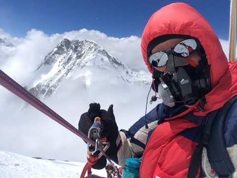 Mount EVEREST Summit expedition - Tibet 19 MAY 2018