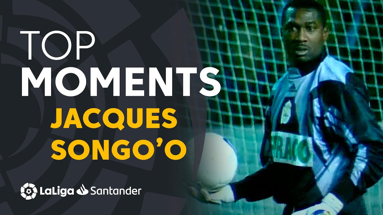LaLiga Memory: Jacques Songo'o