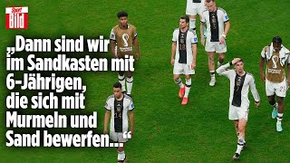 WM 2022: Die Analyse zum WM-Debakel Deutschlands | Reif ist Live ganze Sendung WM 2022: Die Analyse zum WM-Debakel Deutschlands | Reif ist Live ganze Sendung