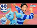 40MIN De AVENTURAS Con Josh Y Blue Pistas De Blue Y Tú